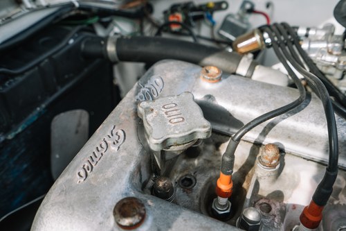 1960 Alfa Romeo Giulietta Sprint For Sale (picture 238 of 311)