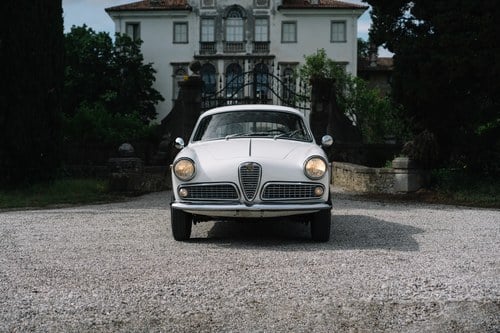 1960 Alfa Romeo Giulietta Sprint For Sale (picture 4 of 311)