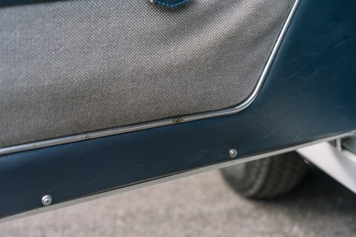 1960 Alfa Romeo Giulietta Sprint For Sale (picture 32 of 311)