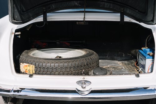 1960 Alfa Romeo Giulietta Sprint For Sale (picture 111 of 311)