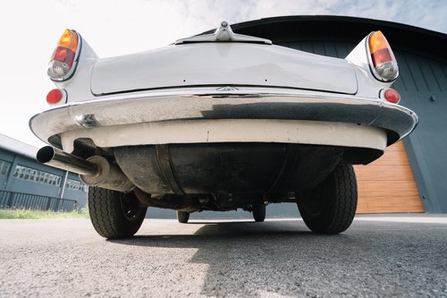 1960 Alfa Romeo Giulietta Sprint For Sale (picture 272 of 311)