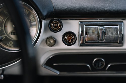 1960 Alfa Romeo Giulietta Sprint For Sale (picture 48 of 311)