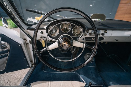 1960 Alfa Romeo Giulietta Sprint For Sale (picture 18 of 311)