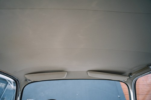 1960 Alfa Romeo Giulietta Sprint For Sale (picture 91 of 311)