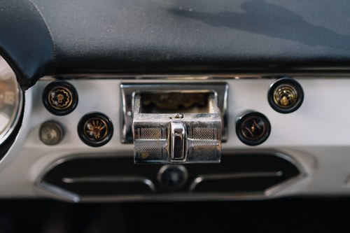 1960 Alfa Romeo Giulietta Sprint For Sale (picture 50 of 311)