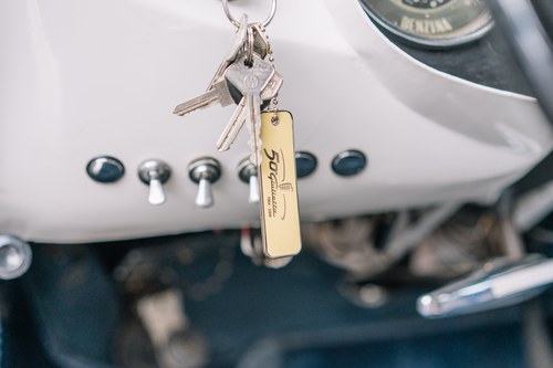 1960 Alfa Romeo Giulietta Sprint For Sale (picture 37 of 311)