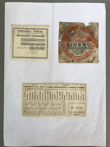 1960 Alfa Romeo Giulietta Sprint For Sale (picture 257 of 311)