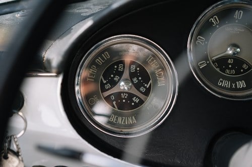 1960 Alfa Romeo Giulietta Sprint For Sale (picture 24 of 311)