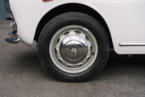 1960 Alfa Romeo Giulietta Sprint For Sale (picture 15 of 311)