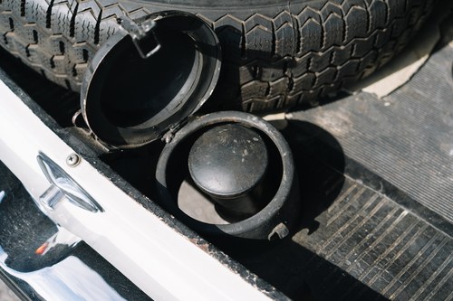 1960 Alfa Romeo Giulietta Sprint For Sale (picture 123 of 311)