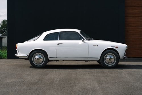 1960 Alfa Romeo Giulietta Sprint For Sale (picture 8 of 311)