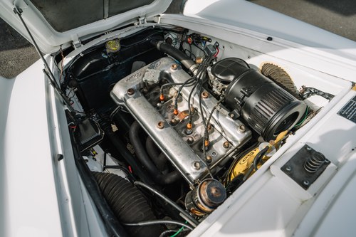 1960 Alfa Romeo Giulietta Sprint For Sale (picture 225 of 311)