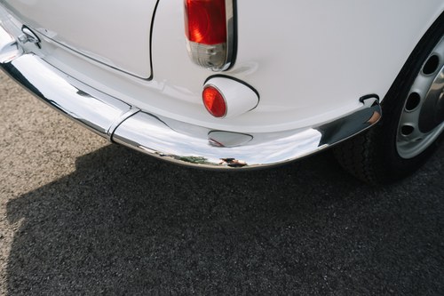 1960 Alfa Romeo Giulietta Sprint For Sale (picture 221 of 311)