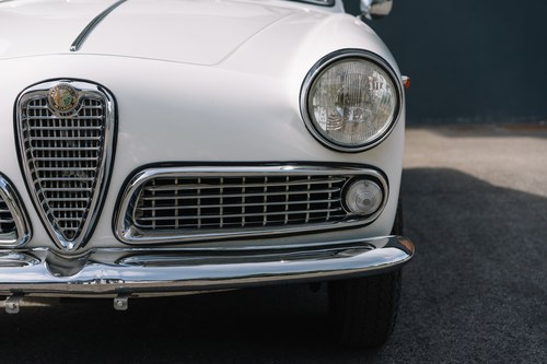 1960 Alfa Romeo Giulietta Sprint For Sale (picture 171 of 311)