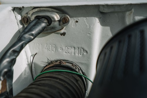 1960 Alfa Romeo Giulietta Sprint For Sale (picture 252 of 311)