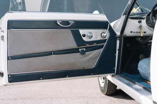 1960 Alfa Romeo Giulietta Sprint For Sale (picture 60 of 311)