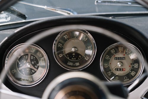 1960 Alfa Romeo Giulietta Sprint For Sale (picture 21 of 311)