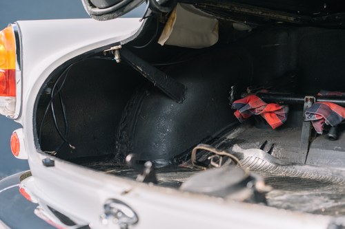 1960 Alfa Romeo Giulietta Sprint For Sale (picture 112 of 311)