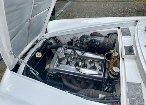 1960 Alfa Romeo Giulietta Sprint For Sale (picture 115 of 207)