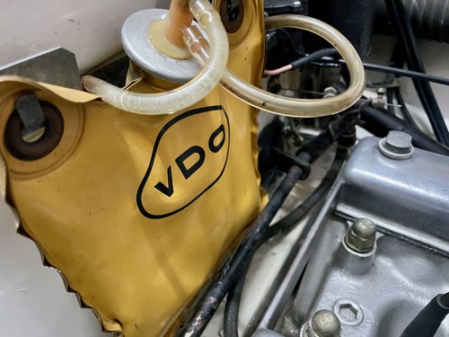 1960 Alfa Romeo Giulietta Sprint For Sale (picture 130 of 207)