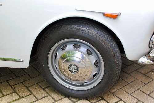1960 Alfa Romeo Giulietta Sprint For Sale (picture 32 of 207)