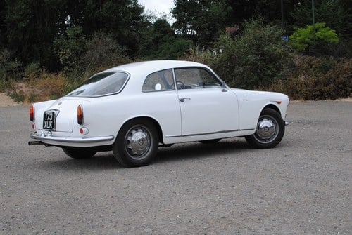 1960 Alfa Romeo Giulietta Sprint For Sale (picture 13 of 207)