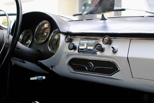 1960 Alfa Romeo Giulietta Sprint For Sale (picture 35 of 207)