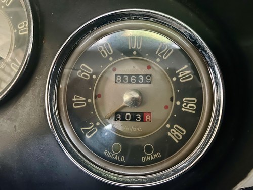 1960 Alfa Romeo Giulietta Sprint For Sale (picture 136 of 207)