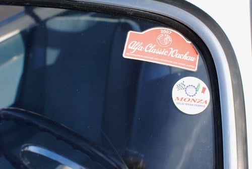 1960 Alfa Romeo Giulietta Sprint For Sale (picture 71 of 207)