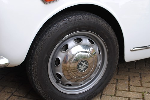 1960 Alfa Romeo Giulietta Sprint For Sale (picture 89 of 207)