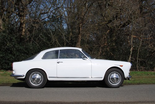 1960 Alfa Romeo Giulietta Sprint For Sale (picture 23 of 207)