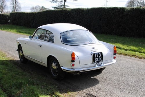 1960 Alfa Romeo Giulietta Sprint For Sale (picture 30 of 207)