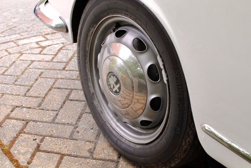 1960 Alfa Romeo Giulietta Sprint For Sale (picture 33 of 207)