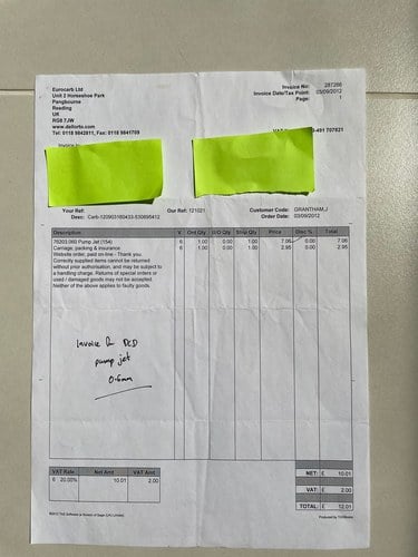 1960 Alfa Romeo Giulietta Sprint For Sale (picture 205 of 207)