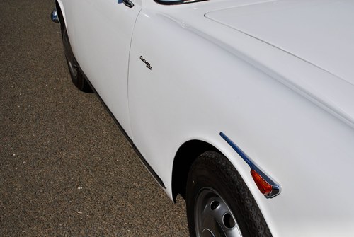 1960 Alfa Romeo Giulietta Sprint For Sale (picture 85 of 207)