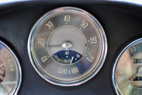 1960 Alfa Romeo Giulietta Sprint For Sale (picture 40 of 207)