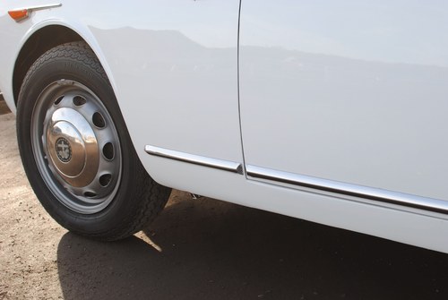 1960 Alfa Romeo Giulietta Sprint For Sale (picture 74 of 207)