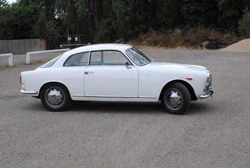 1960 Alfa Romeo Giulietta Sprint For Sale (picture 7 of 207)