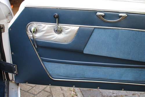 1960 Alfa Romeo Giulietta Sprint For Sale (picture 46 of 207)