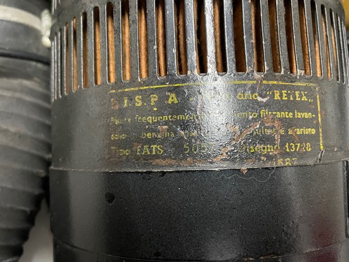 1960 Alfa Romeo Giulietta Sprint For Sale (picture 126 of 207)