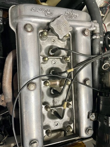 1960 Alfa Romeo Giulietta Sprint For Sale (picture 133 of 207)