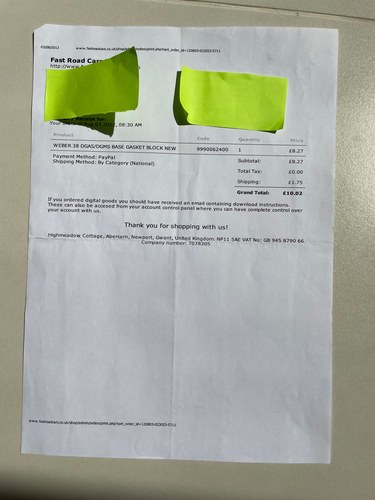 1960 Alfa Romeo Giulietta Sprint For Sale (picture 204 of 207)