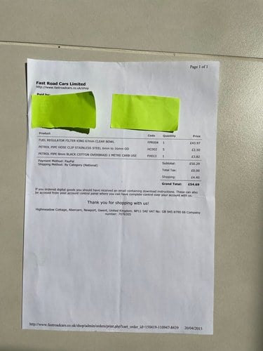 1960 Alfa Romeo Giulietta Sprint For Sale (picture 203 of 207)