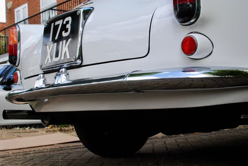 1960 Alfa Romeo Giulietta Sprint For Sale (picture 107 of 207)