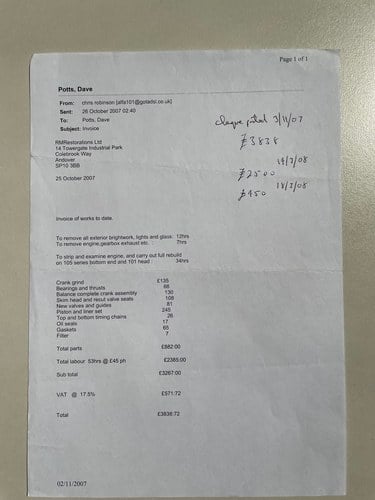 1960 Alfa Romeo Giulietta Sprint For Sale (picture 176 of 207)