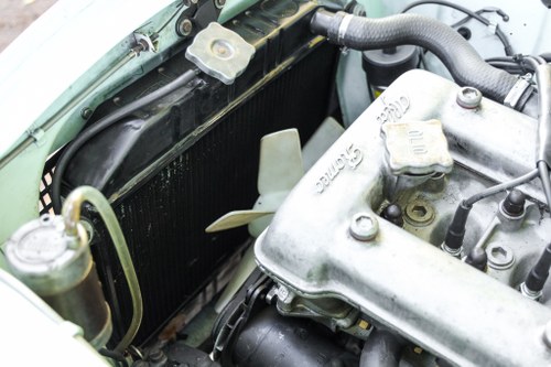 1962 Alfa Romeo Giulietta Type 101 TI In vendita (immagine 129 di 183)