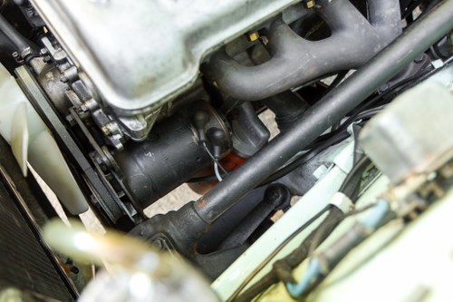 1962 Alfa Romeo Giulietta Type 101 TI In vendita (immagine 127 di 183)