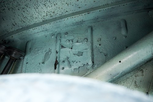 1962 Alfa Romeo Giulietta Type 101 TI In vendita (immagine 152 di 183)