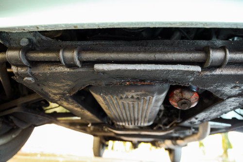 1962 Alfa Romeo Giulietta Type 101 TI In vendita (immagine 134 di 183)