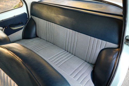 1962 Alfa Romeo Giulietta Type 101 TI In vendita (immagine 45 di 183)